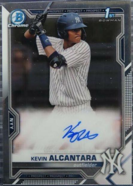 Kevin Alcantara #CPA-KA