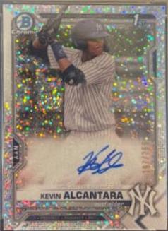 Kevin Alcantara [Speckle Refractor] #CPA-KA