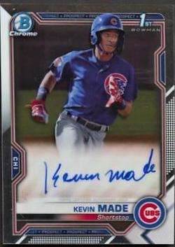 Kevin Made #CPA-KM