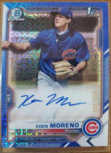 Koen Moreno #CPA-KMO
