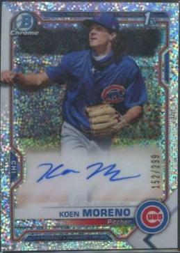 Koen Moreno [Speckle Refractor] #CPA-KMO