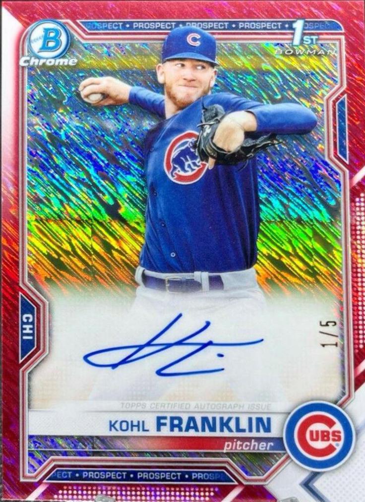 Kohl Franklin #CPA-KF