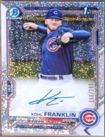 Kohl Franklin [Speckle Refractor] #CPA-KF
