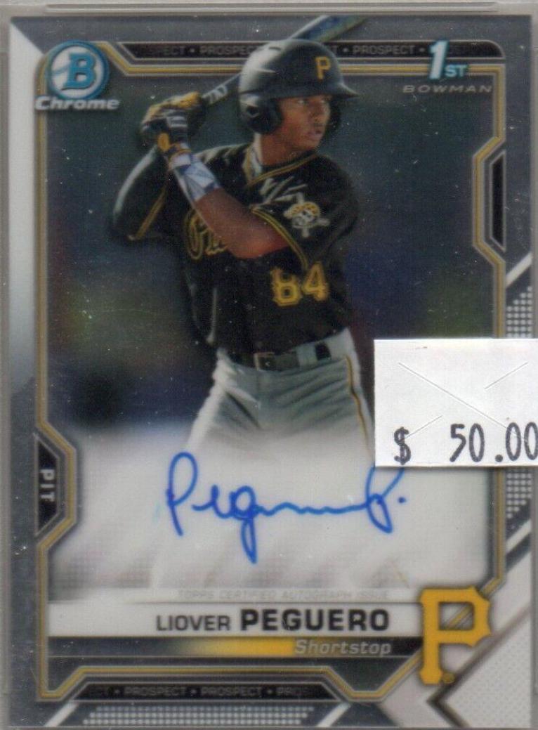 Liover Peguero [X] #CPA-LP