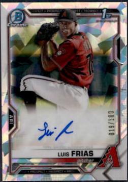 Luis Frias [Atomic Refractor] #CPA-LF