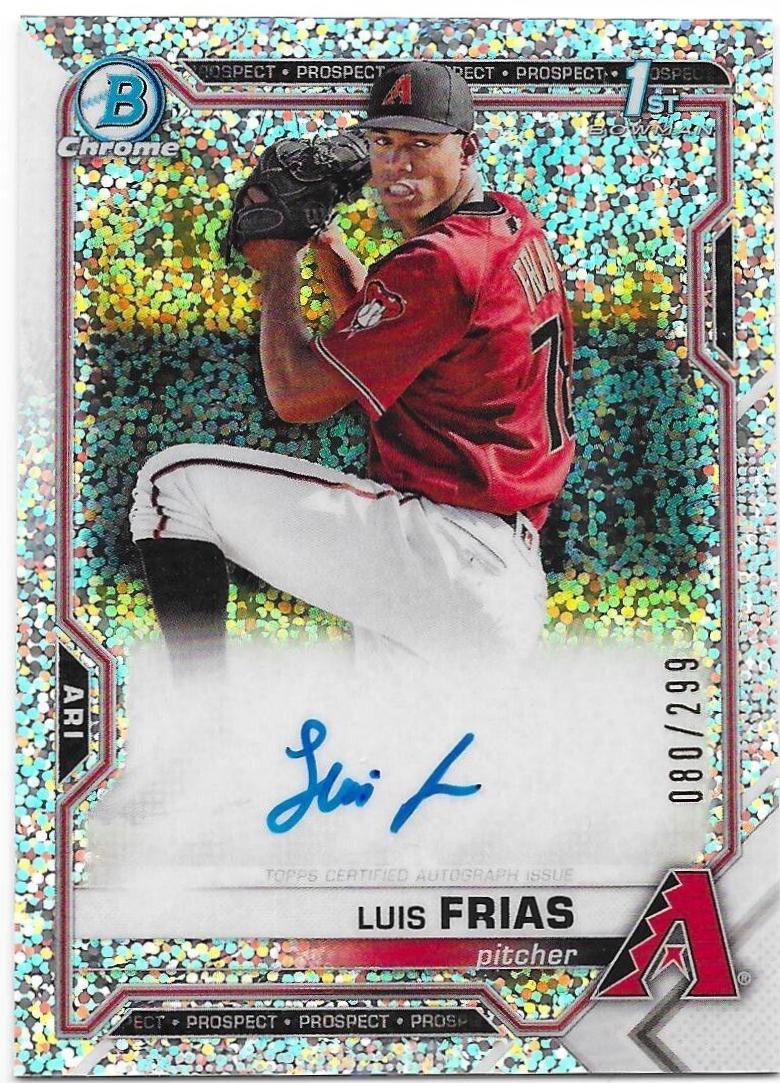 Luis Frias [Speckle Refractor] #CPA-LF