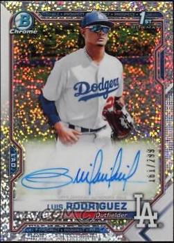 Luis Rodriguez [Speckle Refractor] #CPA-LR