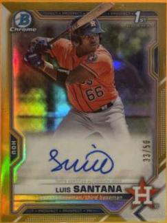 Luis Santana #CPA-LS