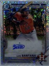 Luis Santana [Speckle Refractor] #CPA-LS