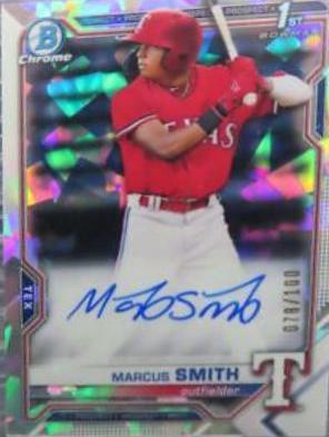 Marcus Smith [Atomic Refractor] #CPA-MS