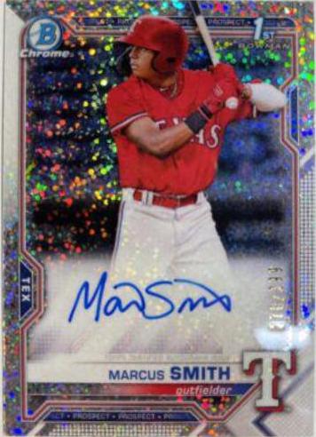 Marcus Smith [Speckle Refractor] #CPA-MS