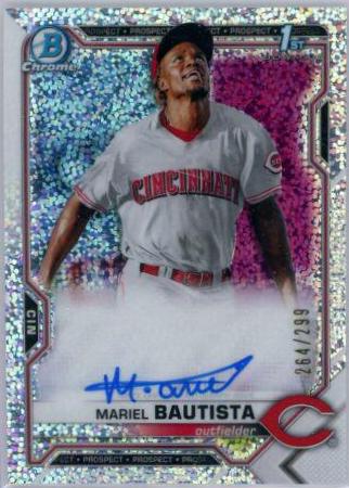 Mariel Bautista [Speckle Refractor] #CPA-MB