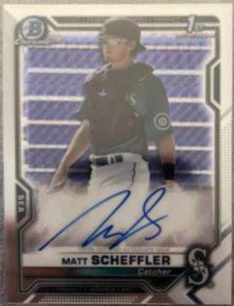 Matt Scheffler #CPA-MSC