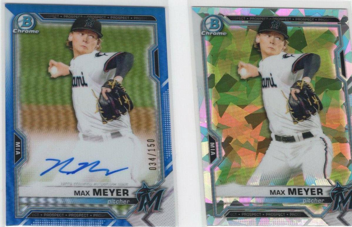 Max Meyer [Atomic Refractor] #CPA-MME