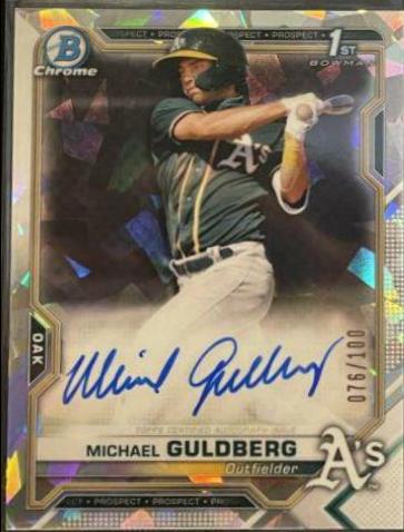 Michael Guldberg [Atomic Refractor] #CPA-MG