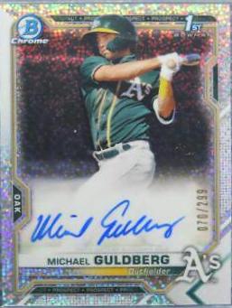 Michael Guldberg [Speckle Refractor] #CPA-MG