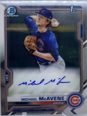Michael McAvene #CPA-MM