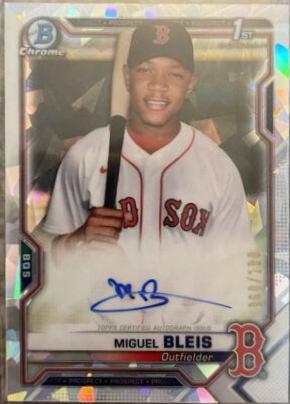 Miguel Bleis [Atomic Refractor] #CPA-MBL