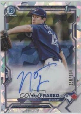 Nick Frasso [Atomic Refractor] #CPA-NF