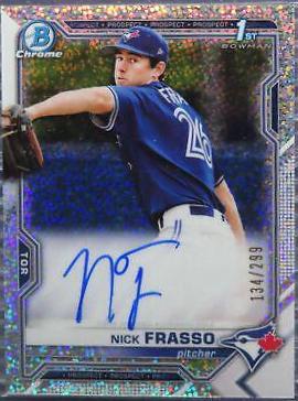 Nick Frasso [Speckle Refractor] #CPA-NF