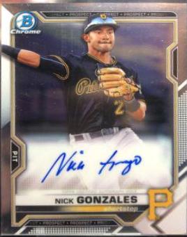 Nick Gonzales #CPA-NG
