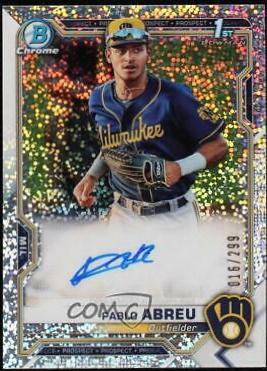 Pablo Abreu [Speckle Refractor] #CPA-PA