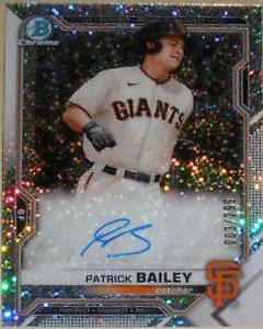 Patrick Bailey [Speckle Refractor] #CPA-PB