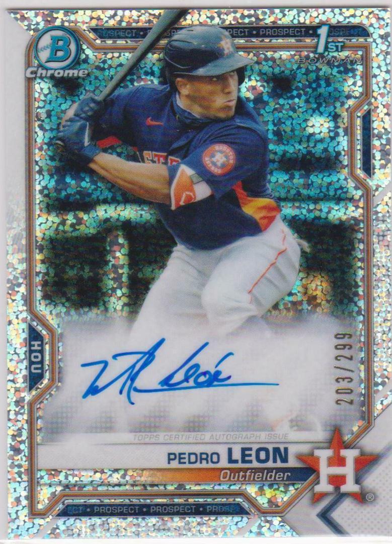 Pedro Leon [Speckle Refractor] #CPA-PL