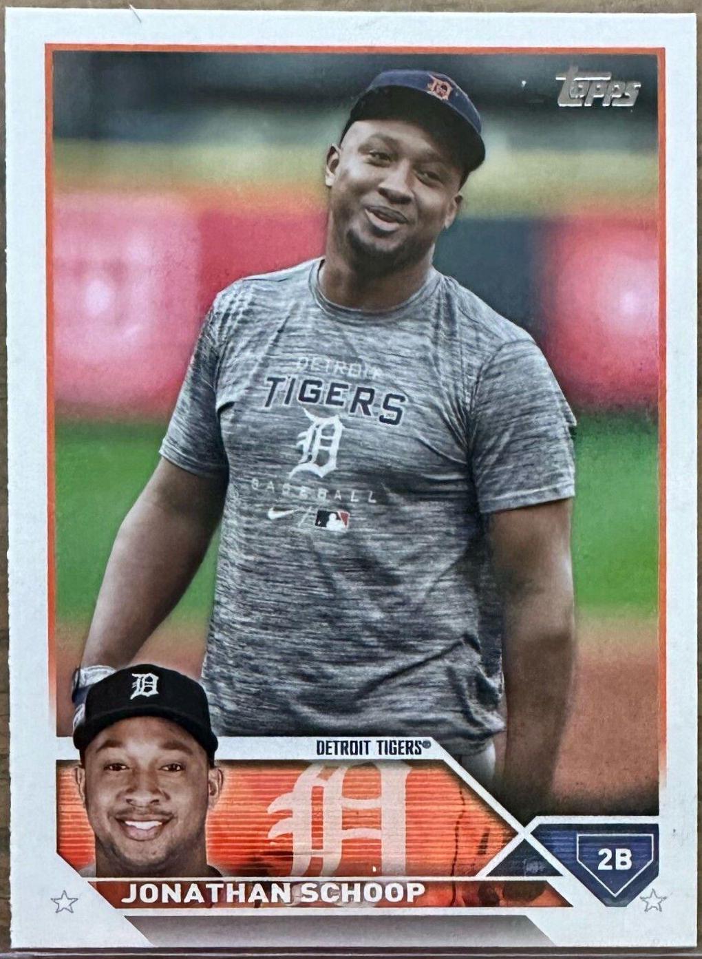 Jonathan Schoop [Golden Mirror SSP Variation] #603
