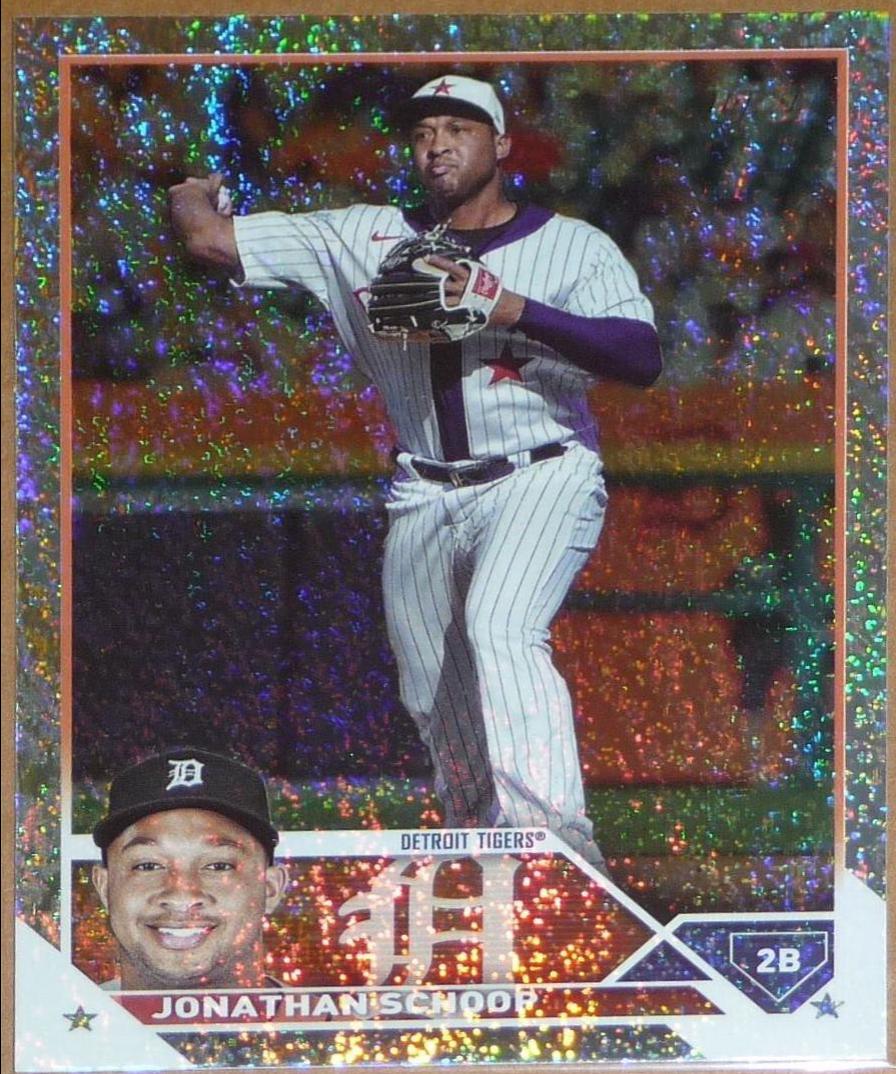 Jonathan Schoop [Hobby Foil] #603