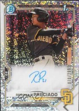 Reginald Preciado [Speckle Refractor] #CPA-RPR