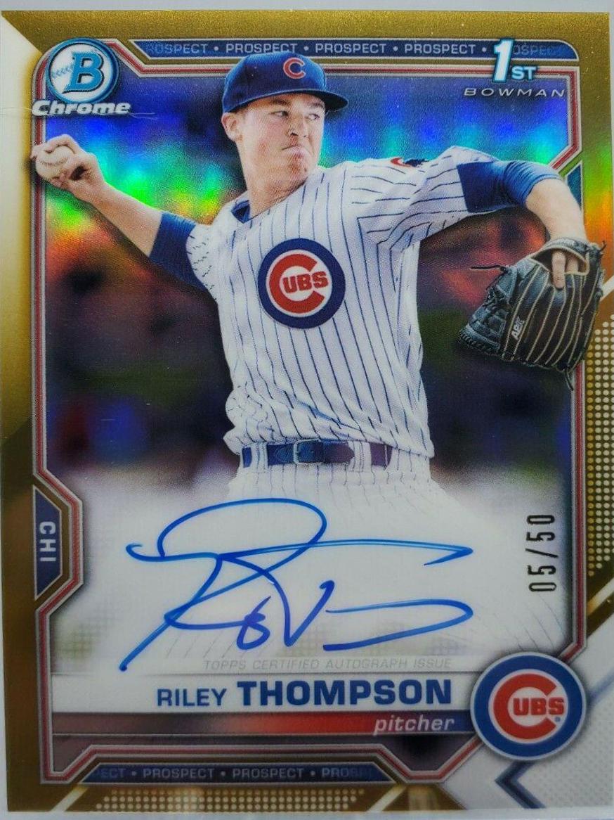 Riley Thompson #CPA-RT