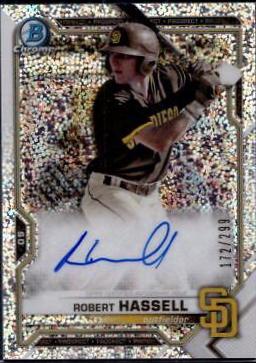 Robert Hassell [Speckle Refractor] #CPA-RH