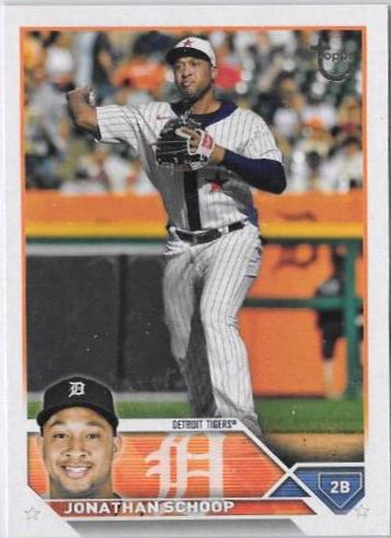 Jonathan Schoop [Vintage Stock] #603
