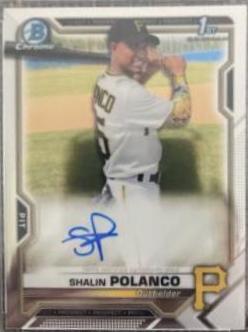 Shalin Polanco [X] #CPA-SP
