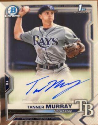 Tanner Murray #CPA-TM