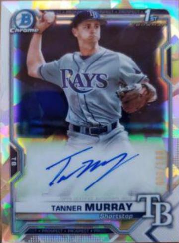 Tanner Murray [Atomic Refractor] #CPA-TM