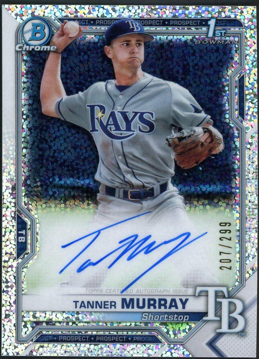 Tanner Murray [Speckle Refractor] #CPA-TM
