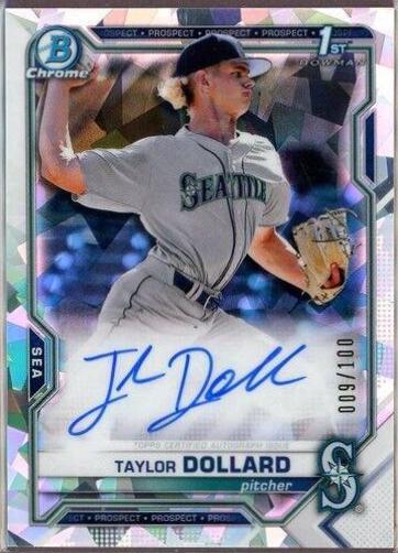 Taylor Dollard [Atomic Refractor] #CPA-TDO