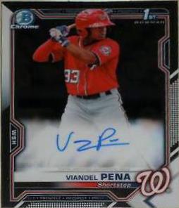 Viandel Pena #CPA-VP