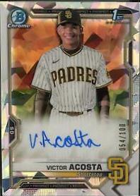 Victor Acosta [Atomic Refractor] #CPA-VA