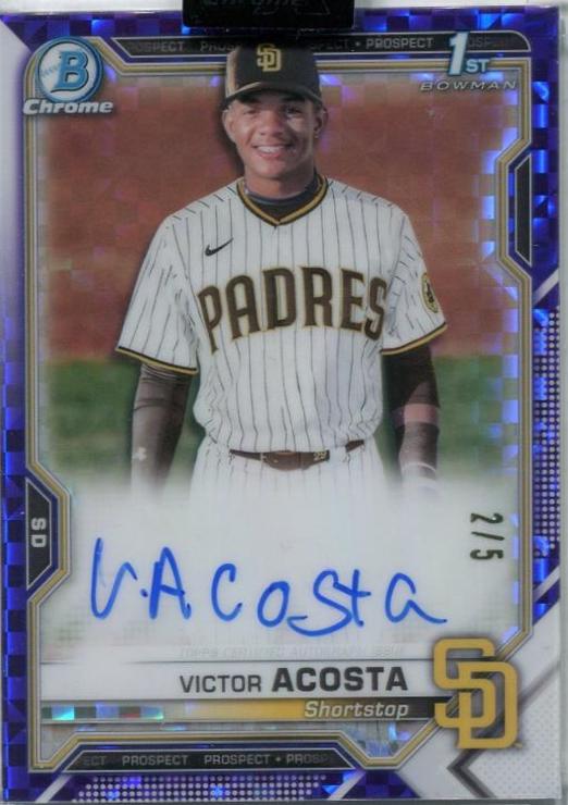 Victor Acosta [X] #CPA-VA