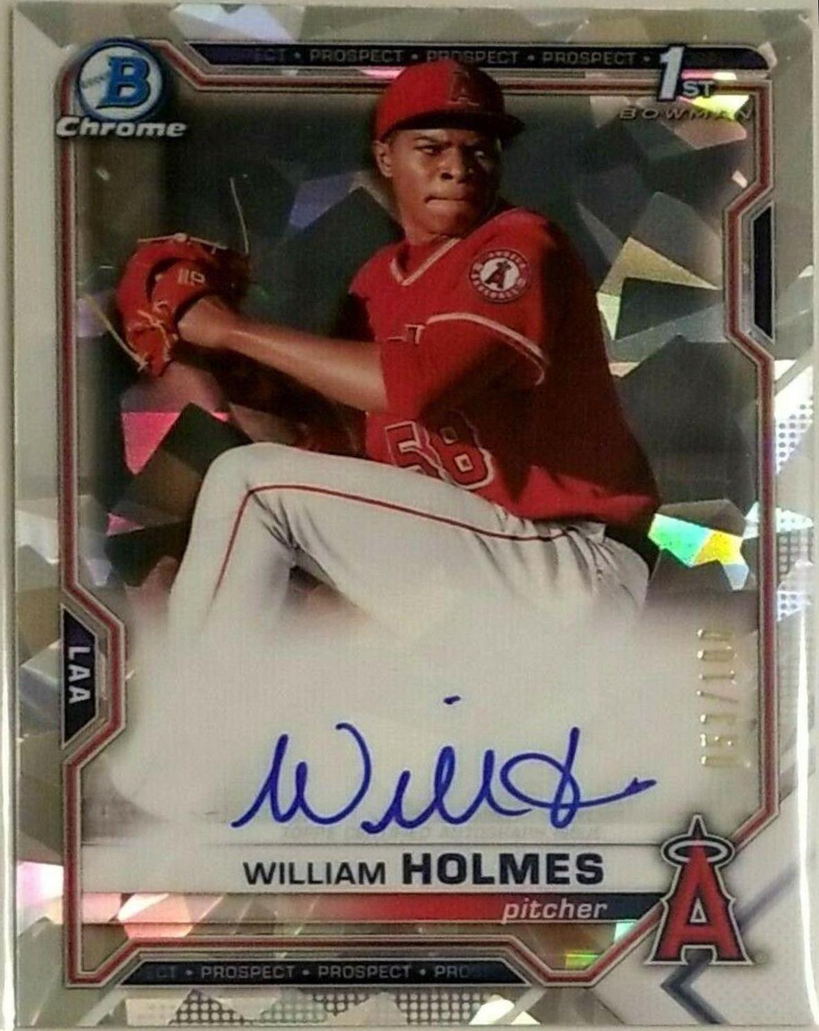 William Holmes [Atomic Refractor] #CPA-WH