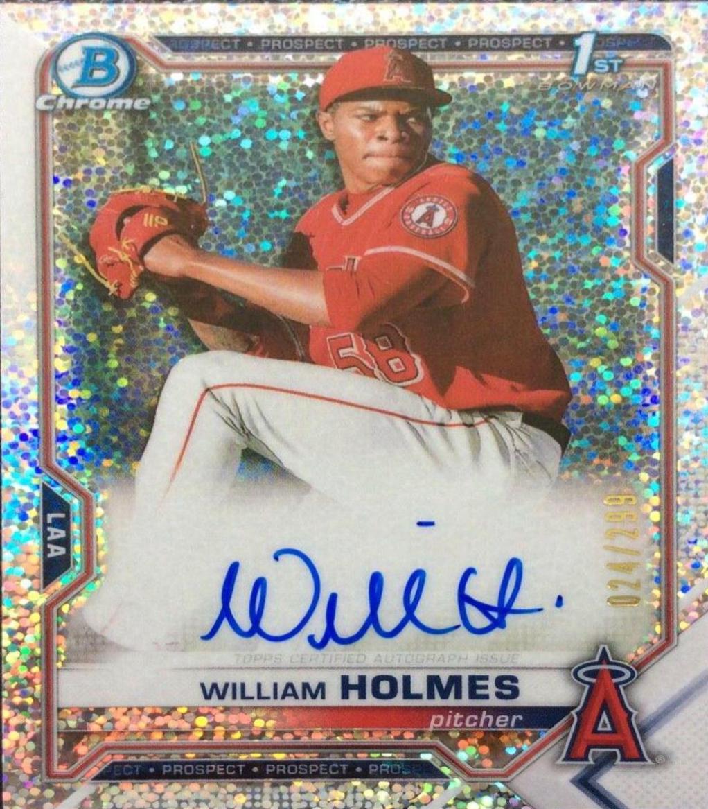 William Holmes [Speckle Refractor] #CPA-WH