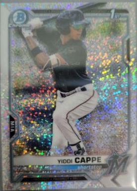 Yiddi Cappe [Speckle Refractor] #CPA-YC