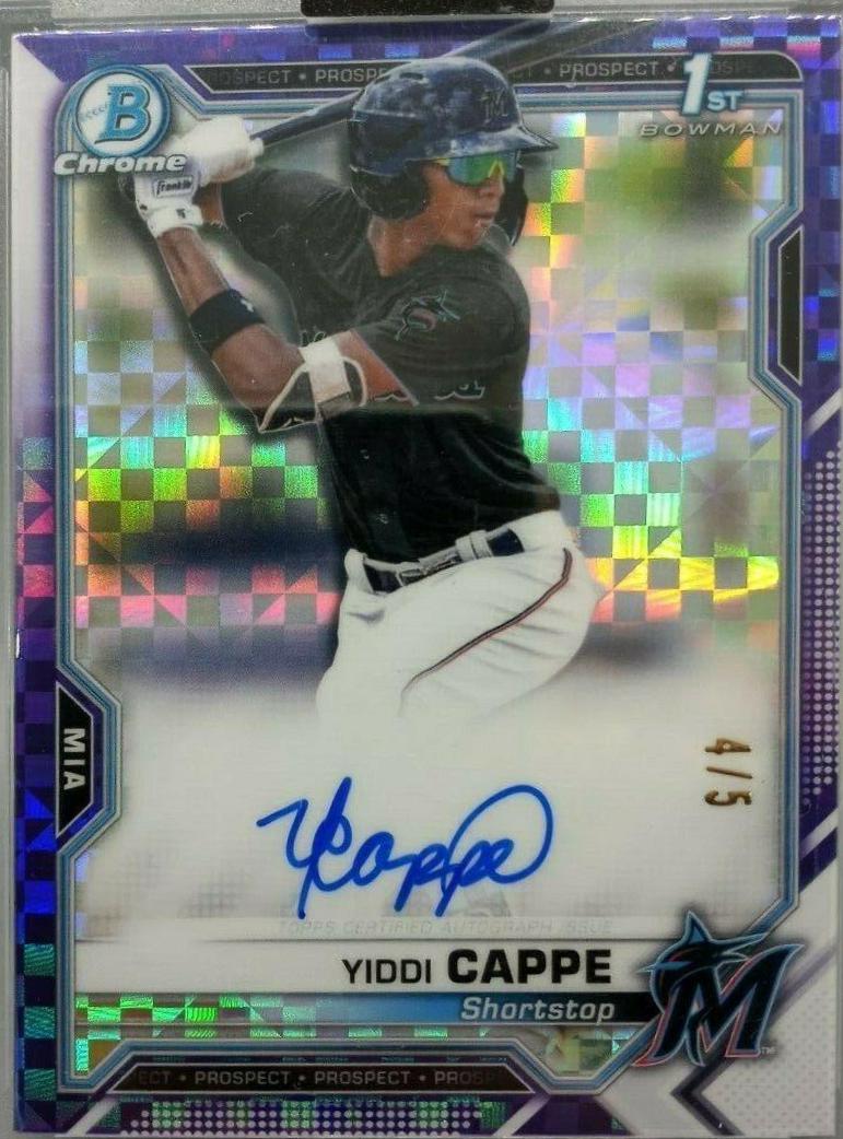 Yiddi Cappe [X] #CPA-YC