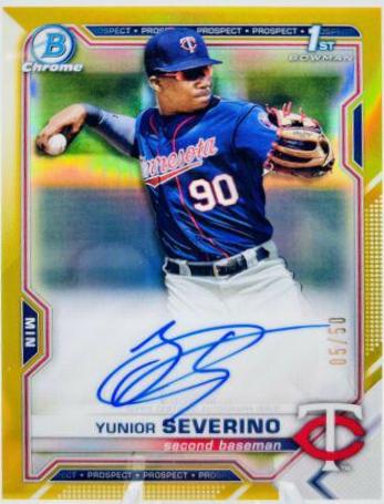 Yunior Severino #CPA-YS
