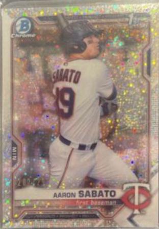 Aaron Sabato [Speckle Refractor] #BCP-125
