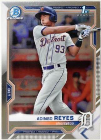 Adinso Reyes #BCP-21