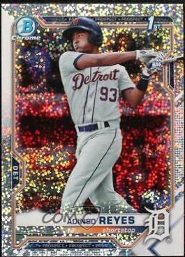 Adinso Reyes [Speckle Refractor] #BCP-21